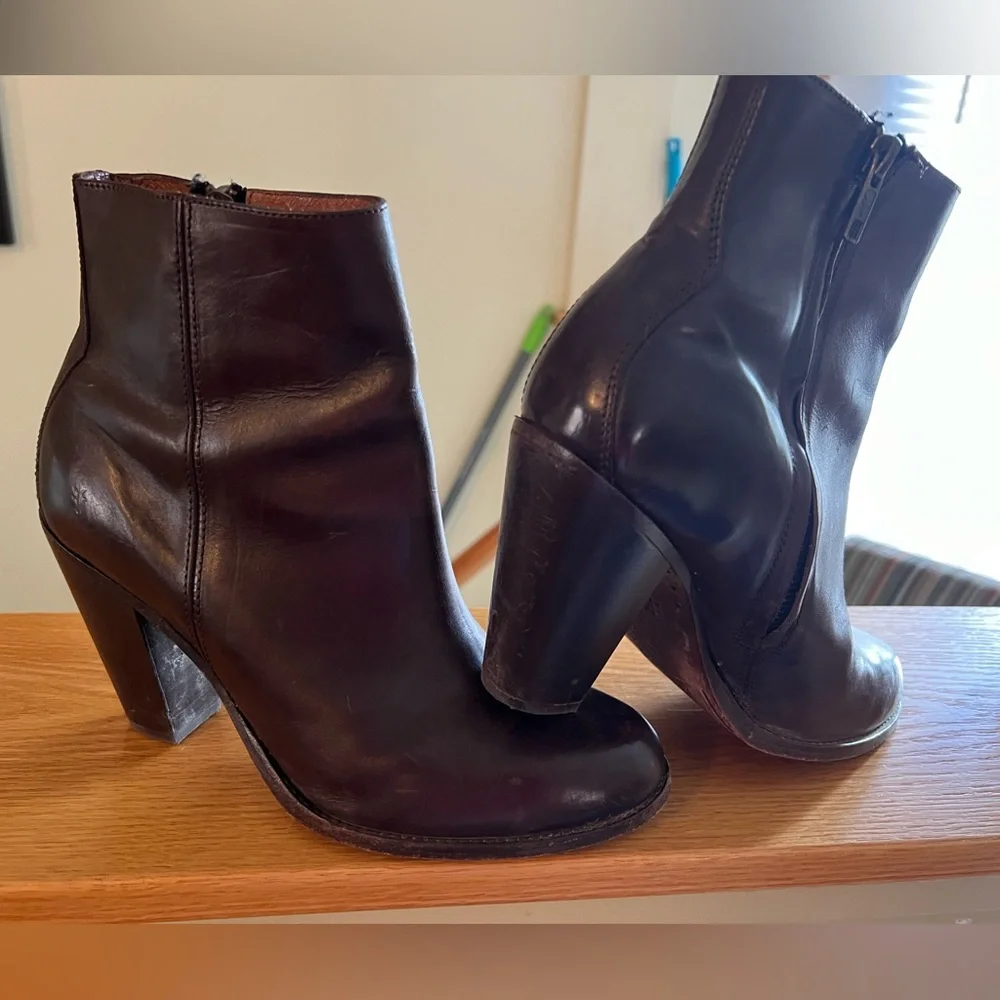 FRYE Ankle Boots - Picture 5 of 15